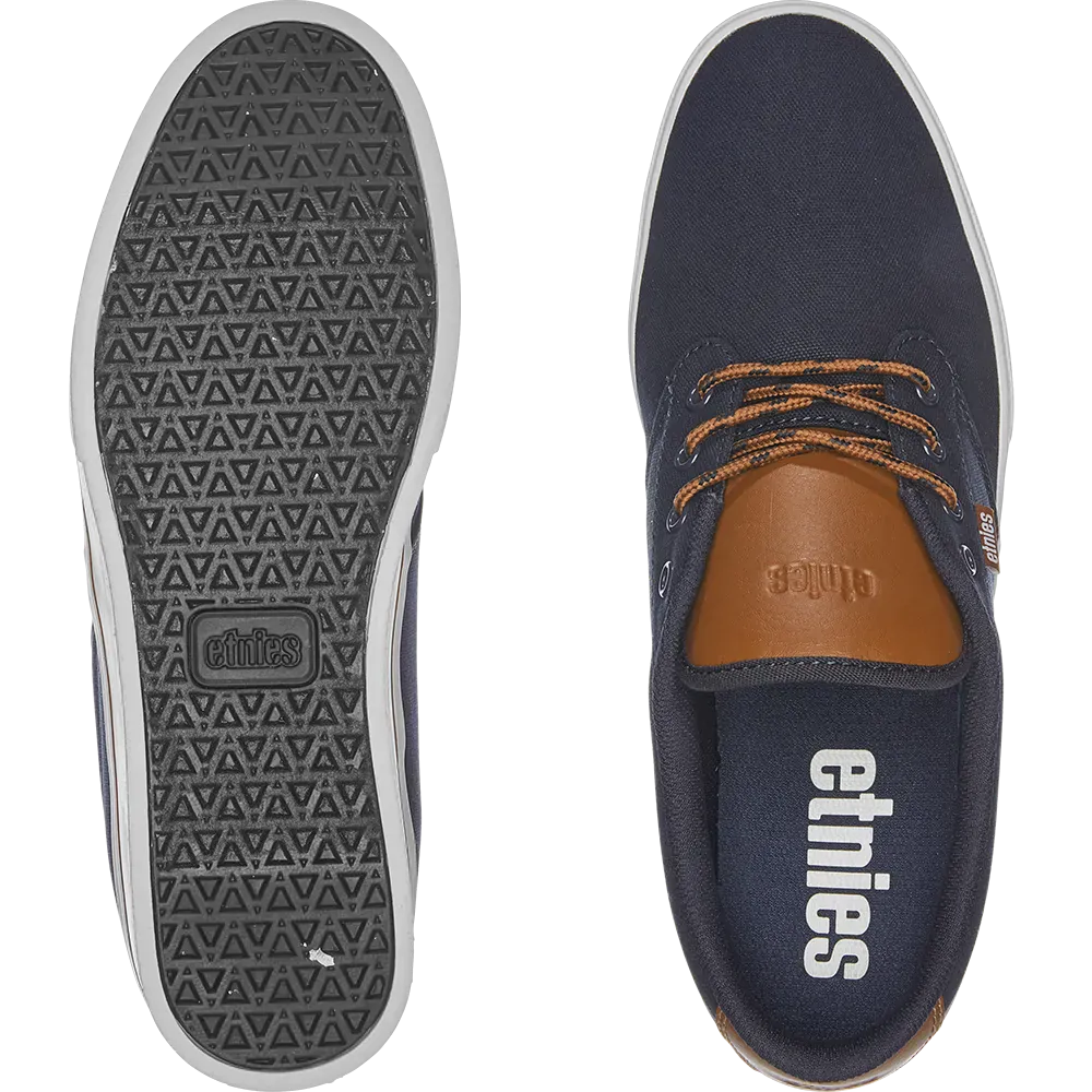 etnies-jameson-2-eco-skate-schuh-grau image 2