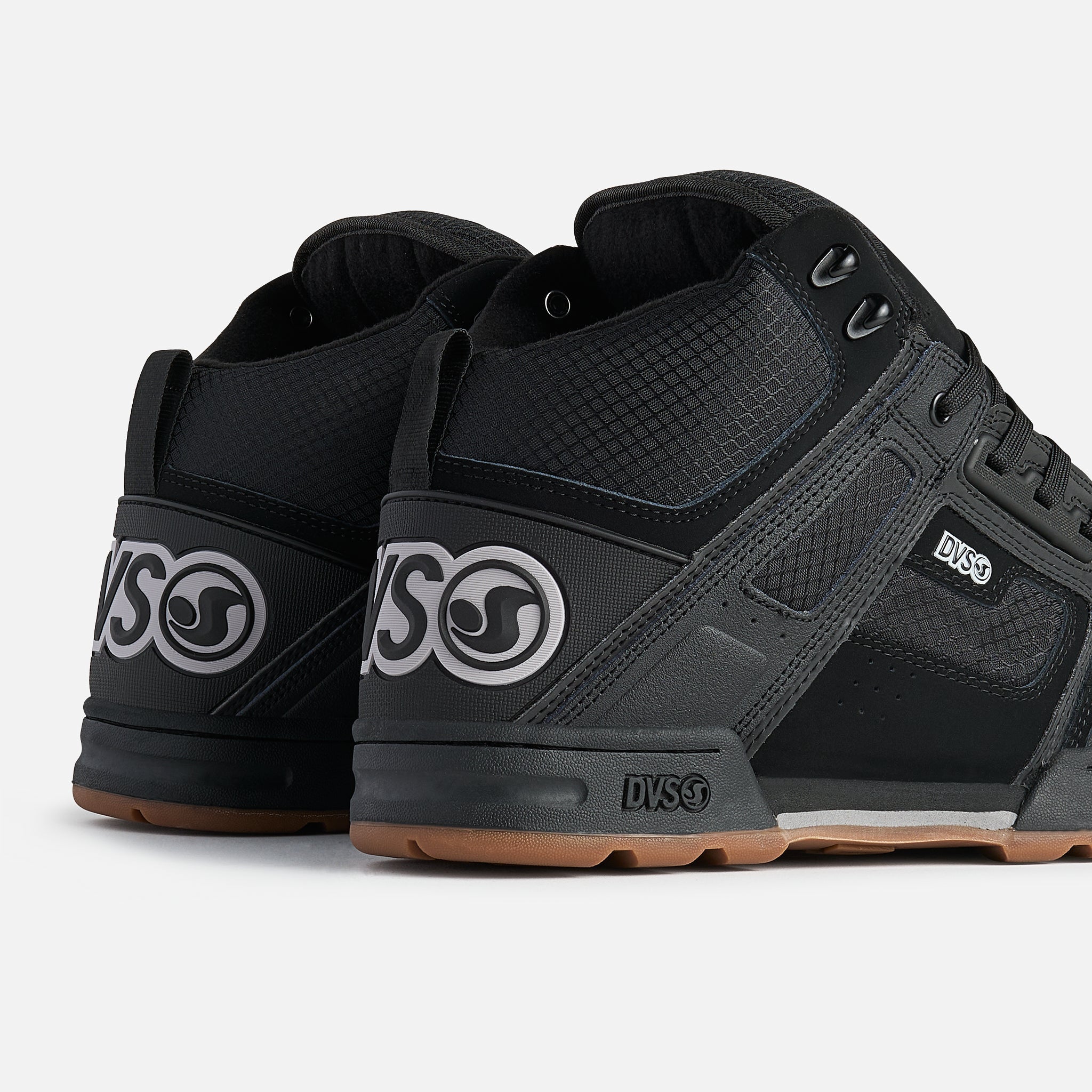 dvs-comanche-boot-all-weather-boot-schwarz-herren image 4