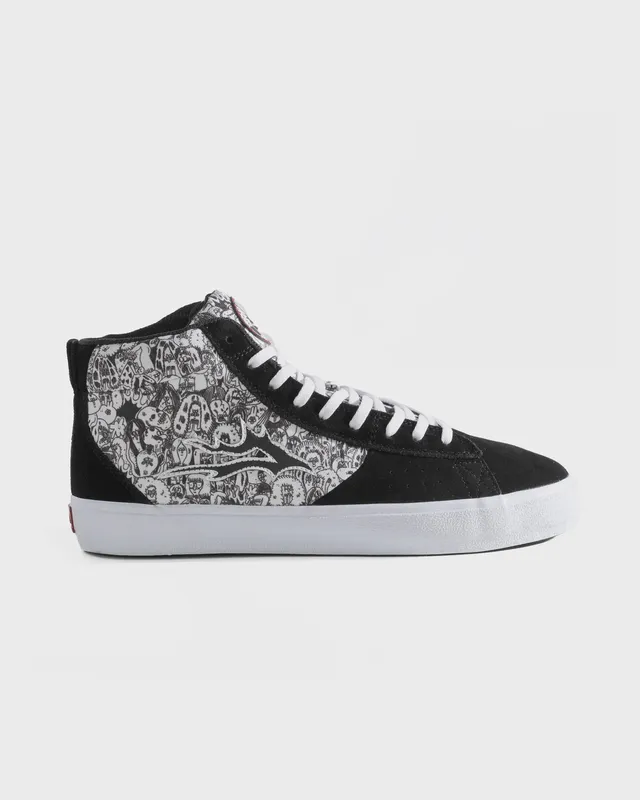 lakai-newport-black-suede image 1