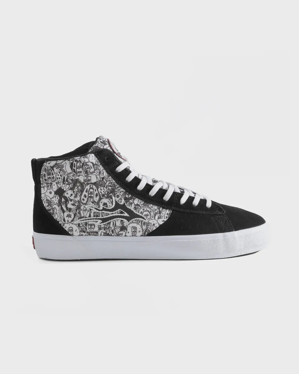 lakai-newport-black-suede image 1
