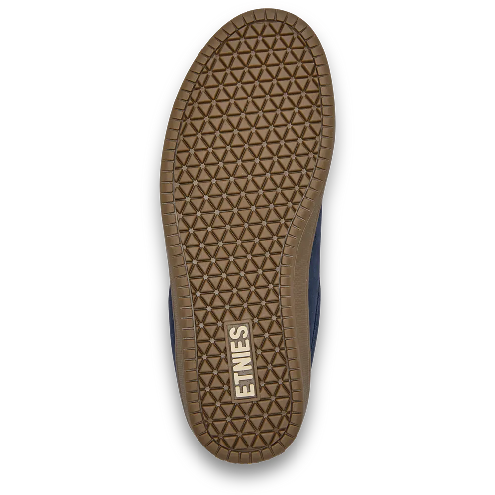 etnies-sal-23-skate-schuh-navy-gum-lowtop image 3