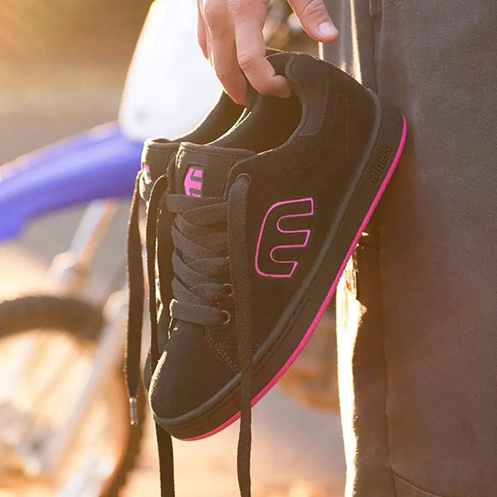 etnies-callicut-damen-skateschuh-lavender image 8
