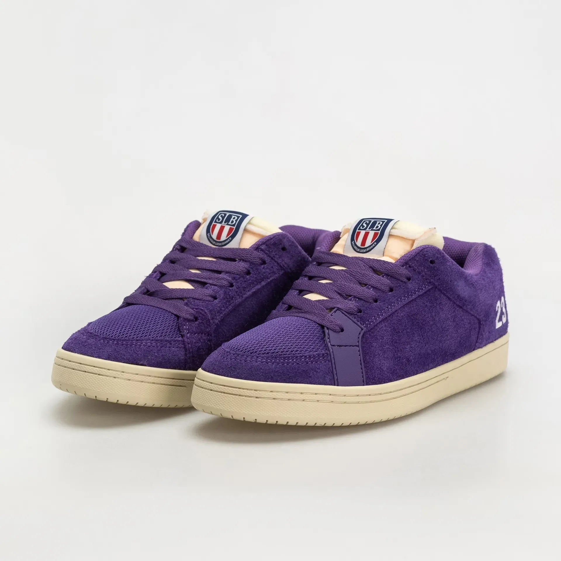 etnies-sal-23-skate-schuhe-purple image 3