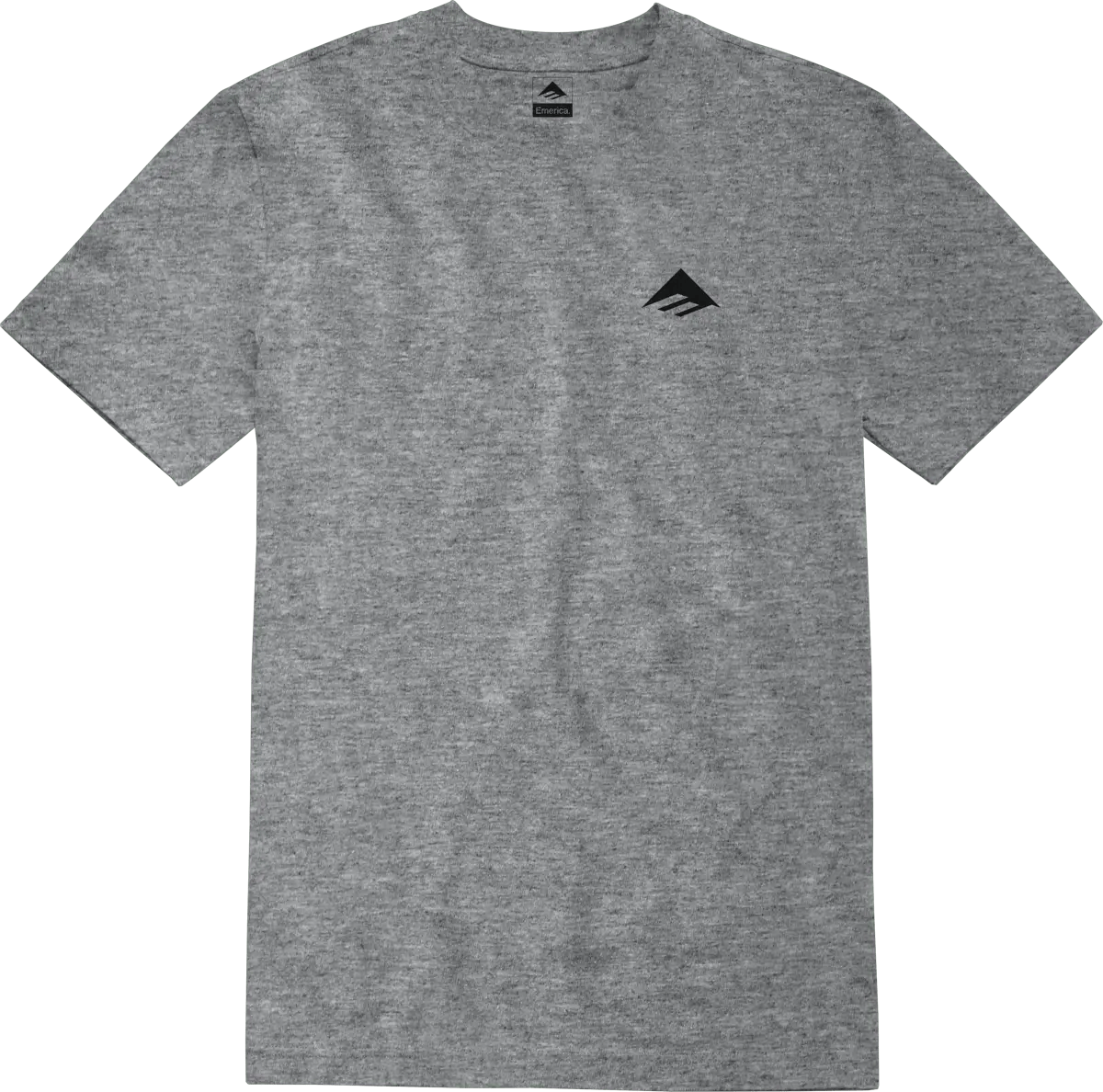 emerica-justified-triangle-t-shirt-grey-heather image 1