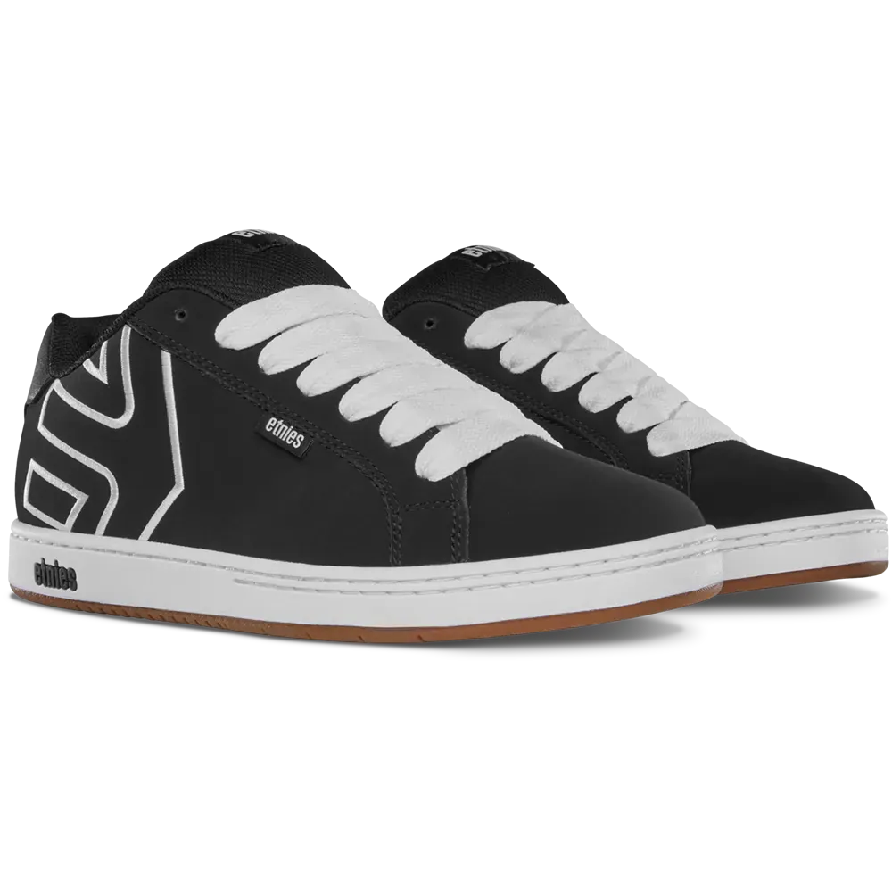 etnies-fader-skate-schuhe-black-white image 5