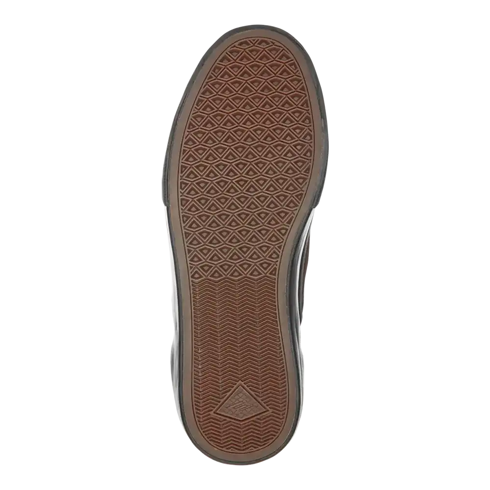emerica-wino-g6-slip-on-skateschuh-brown-black image 3