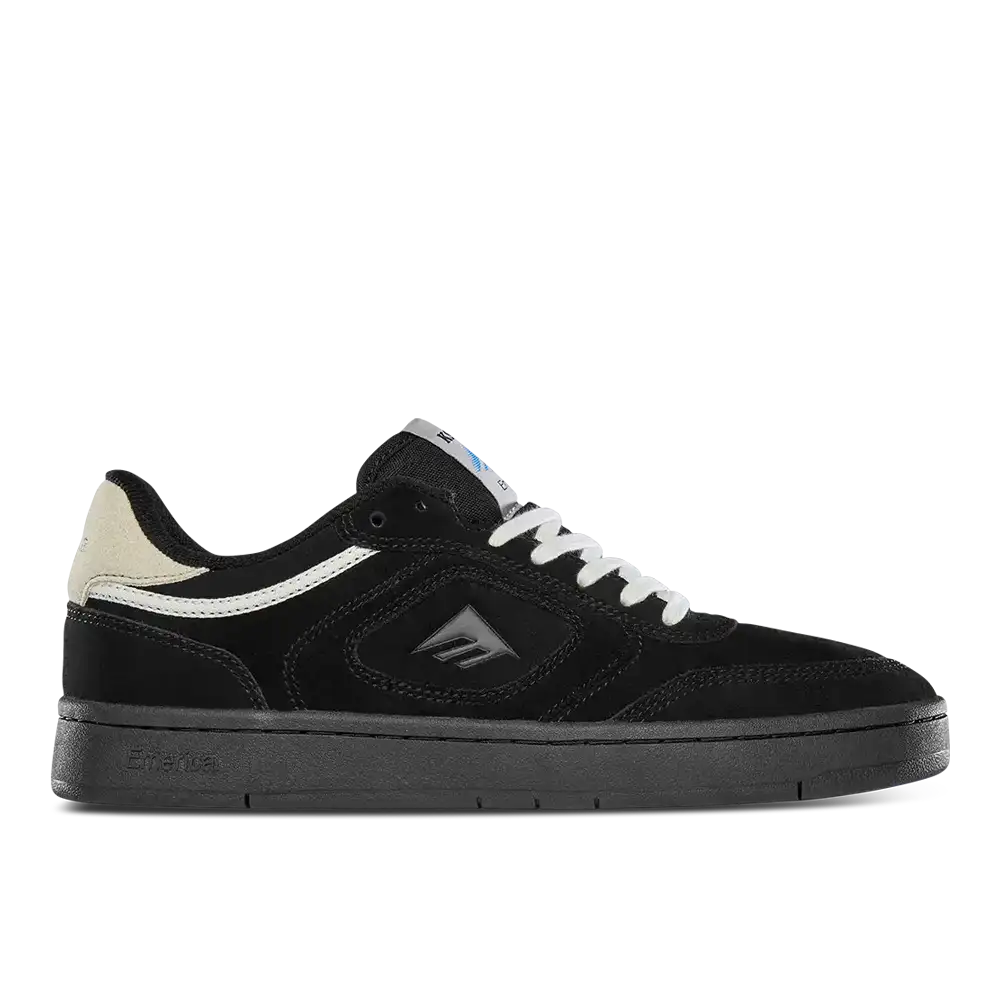 emerica-ksl-iii-skate-schuh-black-black-herren image 1