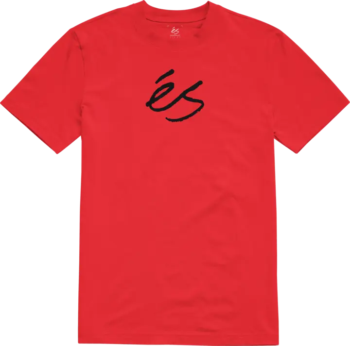 s-script-tee-t-shirt-baumwolle image 1