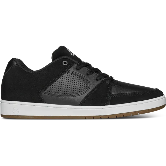 s-accel-slim-skate-schuh-black-lowtop-fa26 image 1