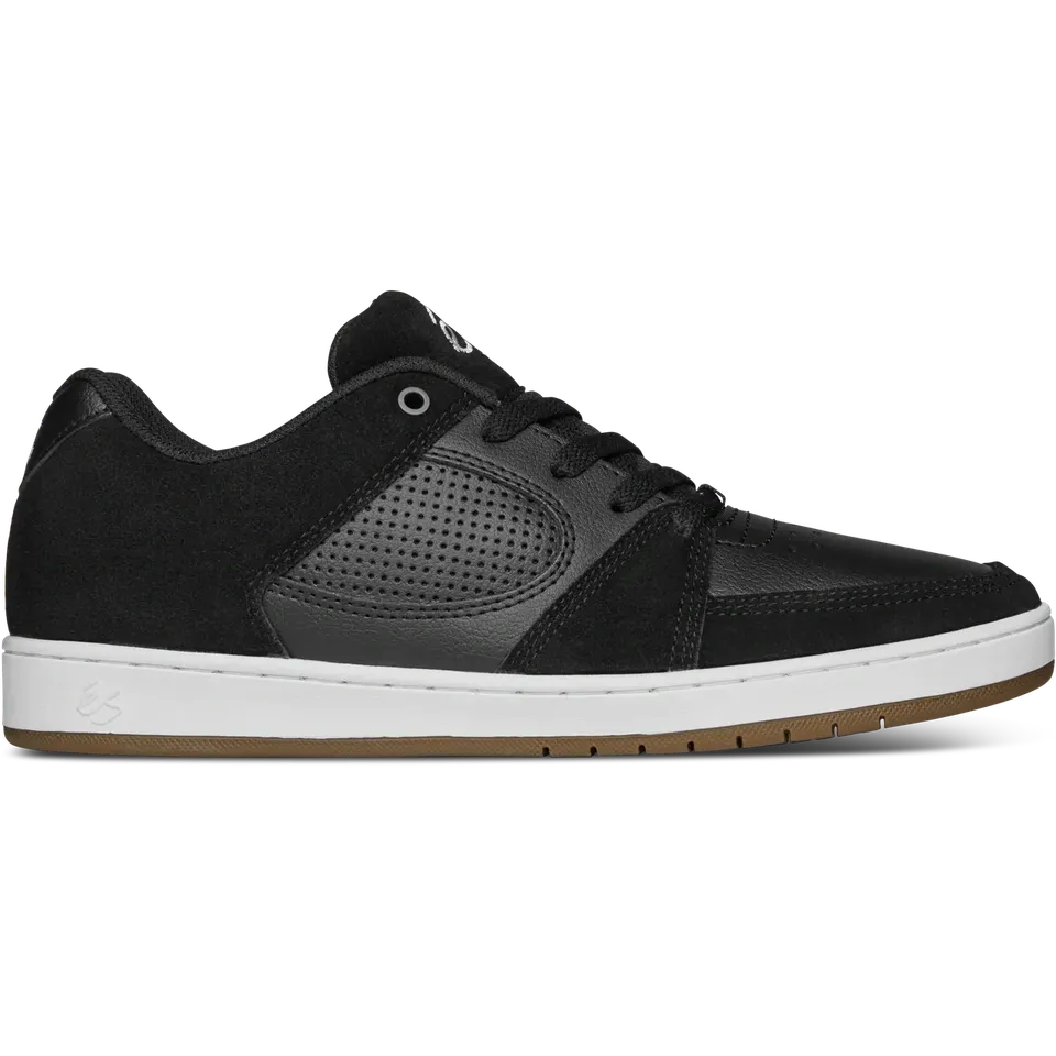 s-accel-slim-skate-schuh-black-lowtop-fa26 image 1