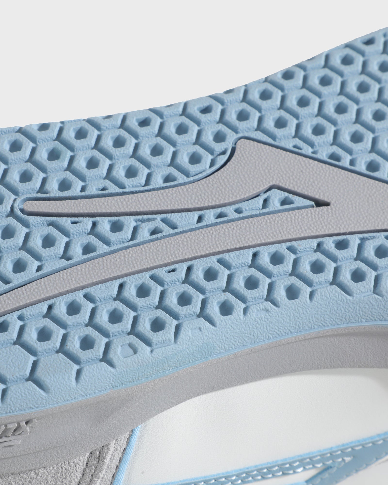 lakai-telford-low-skate-schuh-grey-suede-desaturated-blue image 5