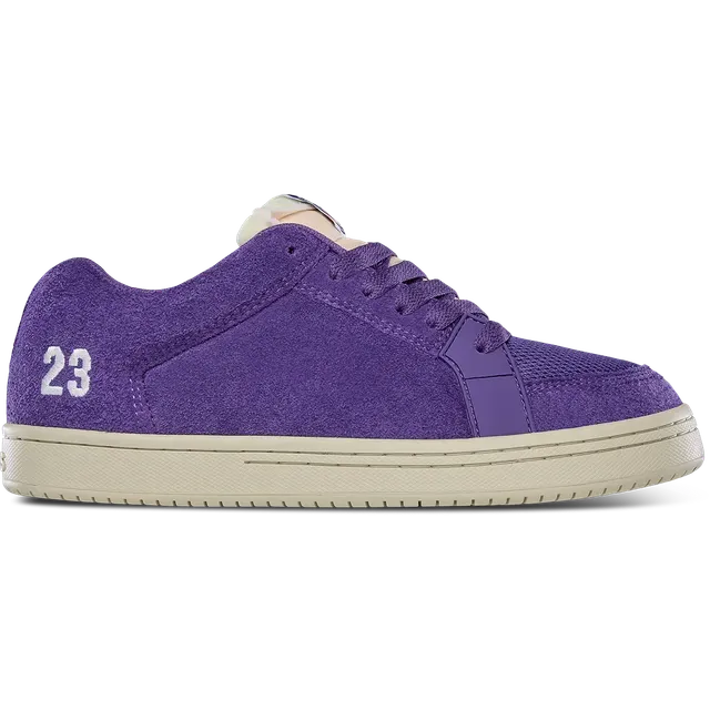 etnies-sal-23-skate-schuhe-purple image 1