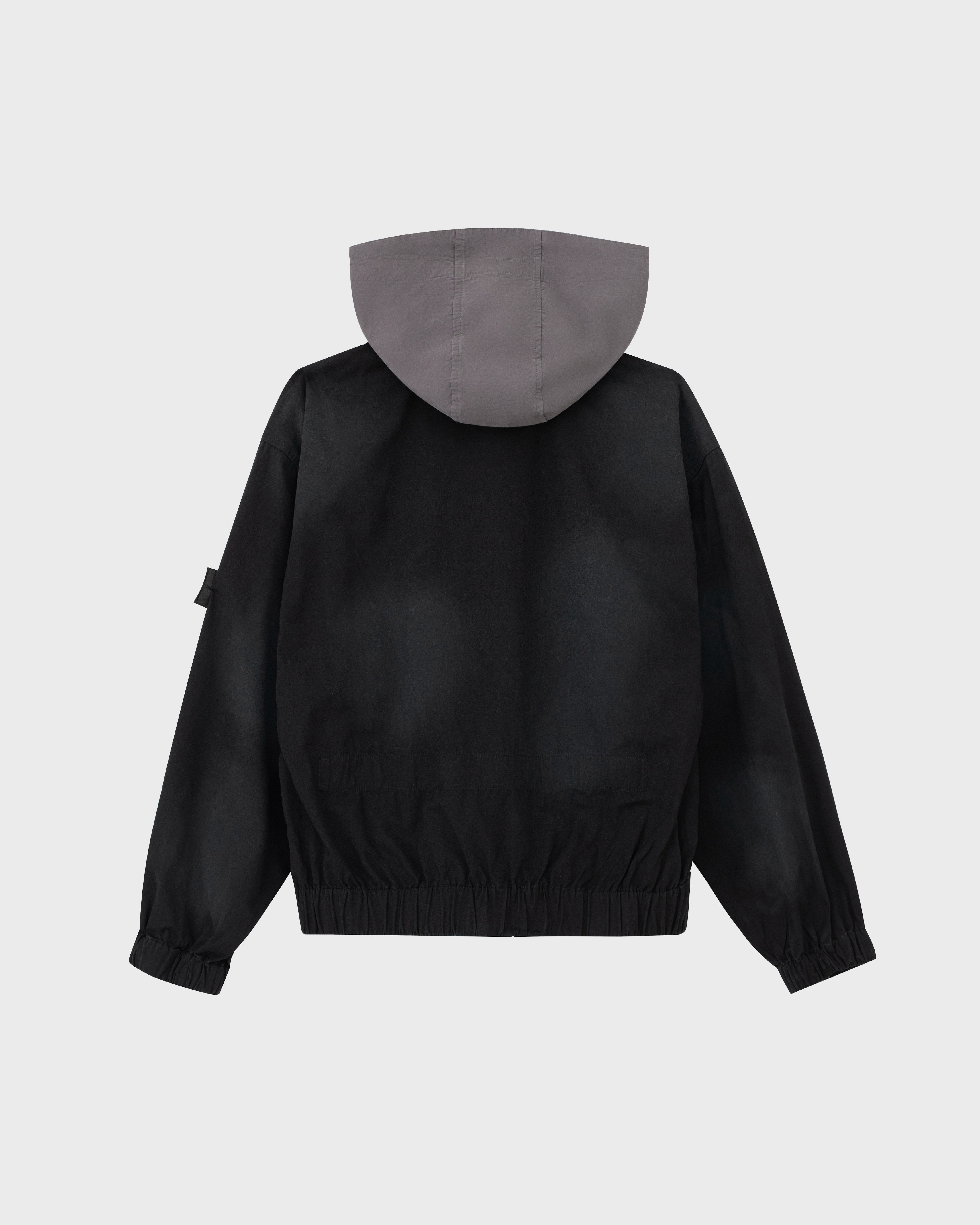 lakai-transit-shell-jacke-schwarz image 4