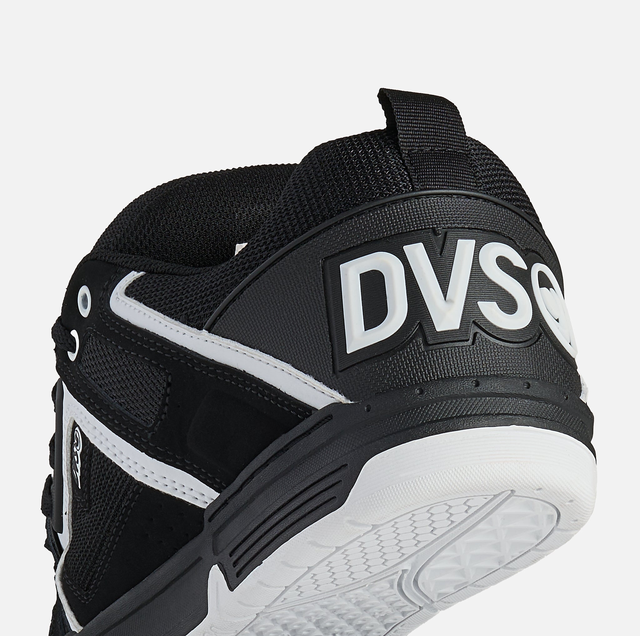 dvs-comanche-herren-skate-schuh-schwarz-grau image 2